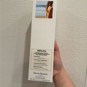 Maison Margiela Replica Beach Walk Diffuser 6.2oz 185ml Sealed New In Box